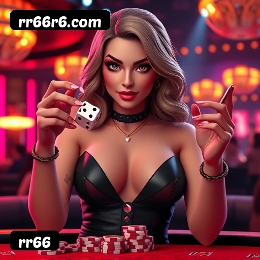 Aplicativo móvel rr66 para iOS e Android