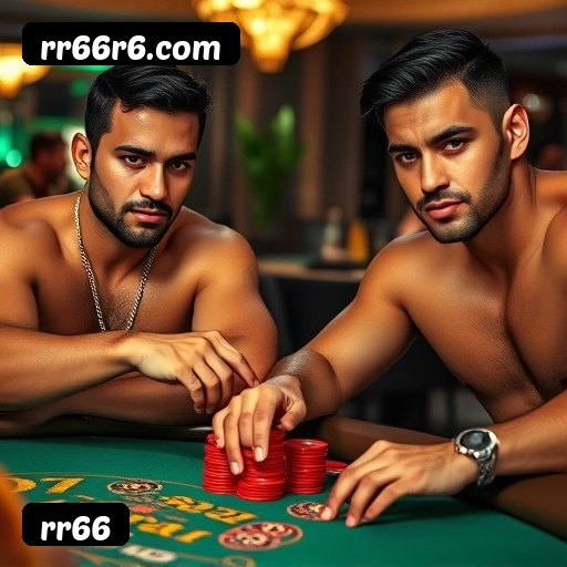 Progressão VIP rr66